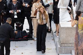 PFW - Elie Saab Womenswear Spring-Summer - Arrivals NB