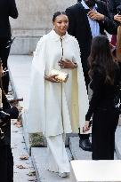 PFW - Elie Saab Womenswear Spring-Summer - Arrivals NB