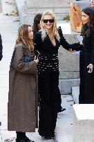 PFW - Elie Saab Womenswear Spring-Summer - Arrivals NB