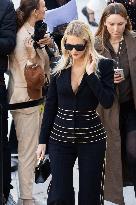 PFW - Elie Saab Womenswear Spring-Summer - Arrivals NB