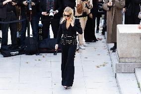 PFW - Elie Saab Womenswear Spring-Summer - Arrivals NB