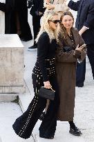 PFW - Elie Saab Womenswear Spring-Summer - Arrivals NB