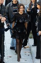 PFW - Elie Saab Womenswear Spring-Summer - Arrivals NB