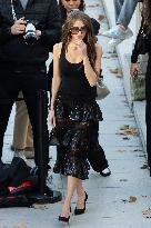 PFW - Elie Saab Womenswear Spring-Summer - Arrivals NB