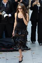 PFW - Elie Saab Womenswear Spring-Summer - Arrivals NB