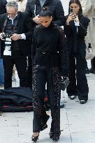 PFW - Elie Saab Womenswear Spring-Summer - Arrivals NB