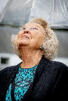 Princess Beatrix During The Sixth Edition Of Het Oranjepad - Baarn