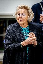Princess Beatrix During The Sixth Edition Of Het Oranjepad - Baarn