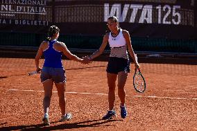TENNIS - Internazionali di Tennis - WTA125 Women - Internazionali di Calabria