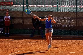 TENNIS - Internazionali di Tennis - WTA125 Women - Internazionali di Calabria