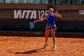 TENNIS - Internazionali di Tennis - WTA125 Women - Internazionali di Calabria