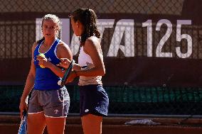 TENNIS - Internazionali di Tennis - WTA125 Women - Internazionali di Calabria