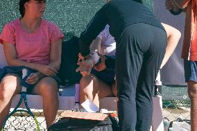 TENNIS - Internazionali di Tennis - WTA125 Women - Internazionali di Calabria