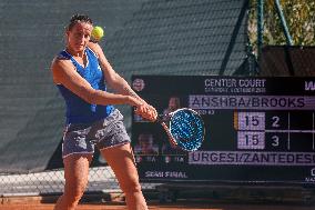 TENNIS - Internazionali di Tennis - WTA125 Women - Internazionali di Calabria