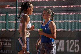 TENNIS - Internazionali di Tennis - WTA125 Women - Internazionali di Calabria