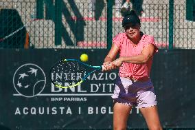TENNIS - Internazionali di Tennis - WTA125 Women - Internazionali di Calabria