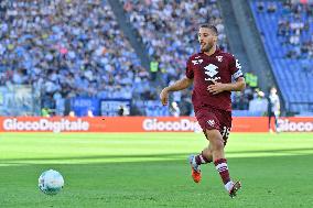 CALCIO - Serie A - SS Lazio vs Torino FC