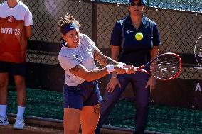 TENNIS - Internazionali di Tennis - WTA125 Women - Internazionali di Calabria