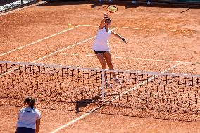 TENNIS - Internazionali di Tennis - WTA125 Women - Internazionali di Calabria