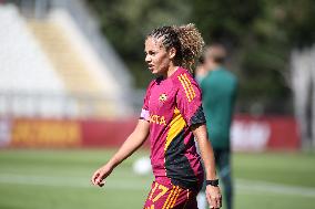 CALCIO - Serie A Femminile - AS Roma vs Parma Calcio