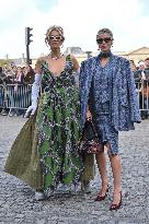 PFW Vivienne Westwood Outside Arrivals