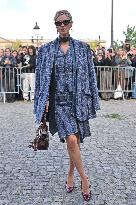 PFW Vivienne Westwood Outside Arrivals