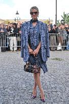 PFW Vivienne Westwood Outside Arrivals