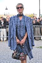 PFW Vivienne Westwood Outside Arrivals