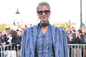 PFW Vivienne Westwood Outside Arrivals