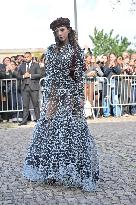 PFW Vivienne Westwood Outside Arrivals