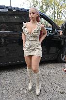 PFW Vivienne Westwood Outside Arrivals