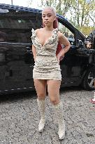 PFW Vivienne Westwood Outside Arrivals