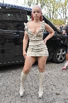 PFW Vivienne Westwood Outside Arrivals