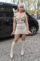 PFW Vivienne Westwood Outside Arrivals