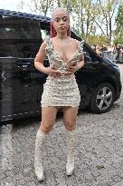 PFW Vivienne Westwood Outside Arrivals