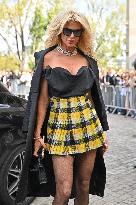 PFW Vivienne Westwood Outside Arrivals