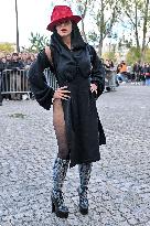 PFW Vivienne Westwood Outside Arrivals