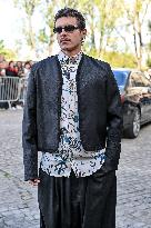 PFW Vivienne Westwood Outside Arrivals