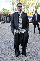 PFW Vivienne Westwood Outside Arrivals