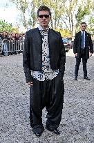 PFW Vivienne Westwood Outside Arrivals