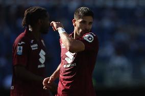 CALCIO - UEFA Europa League - AS Roma vs LOSC Lille