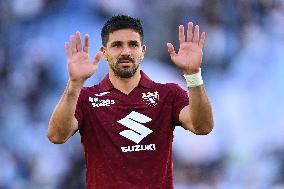 CALCIO - Serie A - SS Lazio vs Torino FC
