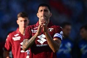 CALCIO - Serie A - SS Lazio vs Torino FC