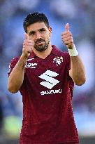 CALCIO - Serie A - SS Lazio vs Torino FC