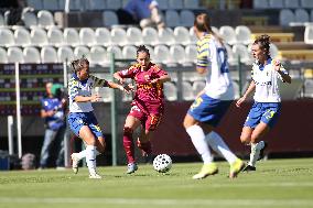 CALCIO - Serie A Femminile - AS Roma vs Parma Calcio