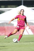 CALCIO - Serie A Femminile - AS Roma vs Parma Calcio