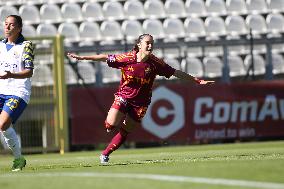 CALCIO - Serie A Femminile - AS Roma vs Parma Calcio
