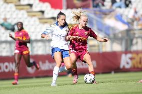 CALCIO - Serie A Femminile - AS Roma vs Parma Calcio