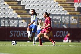 CALCIO - Serie A Femminile - AS Roma vs Parma Calcio