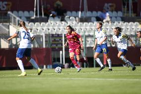CALCIO - Serie A Femminile - AS Roma vs Parma Calcio